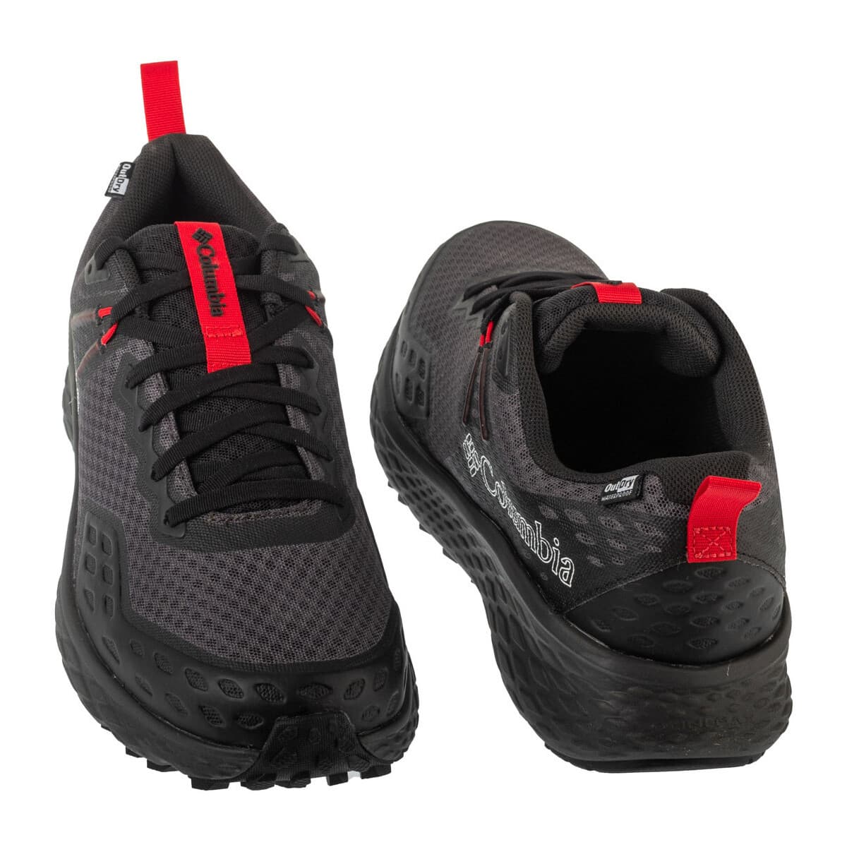 Men's Outdoor Shoes Columbia Gray