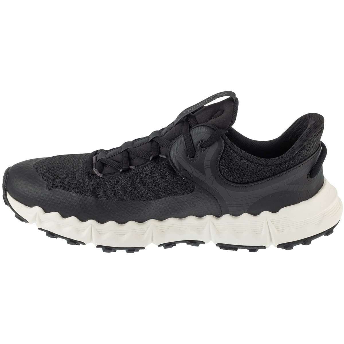 Men's Running Shoes Columbia Black