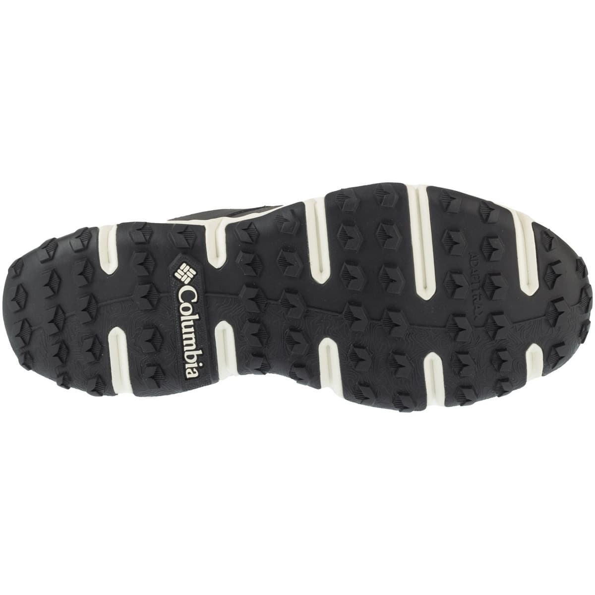 Men's Running Shoes Columbia Black