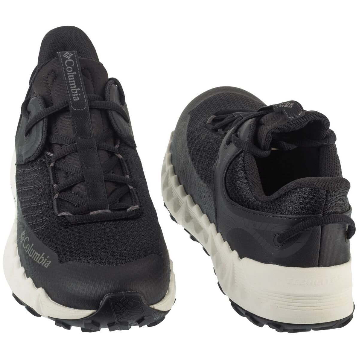 Men's Running Shoes Columbia Black