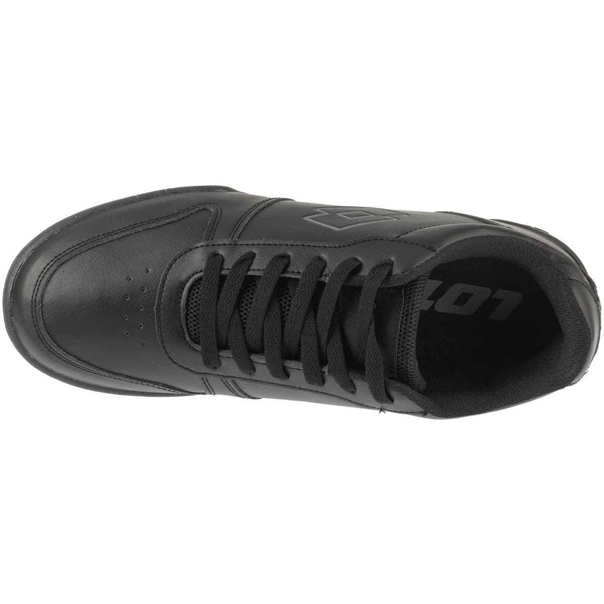Men's Sports Shoes Lotto Black