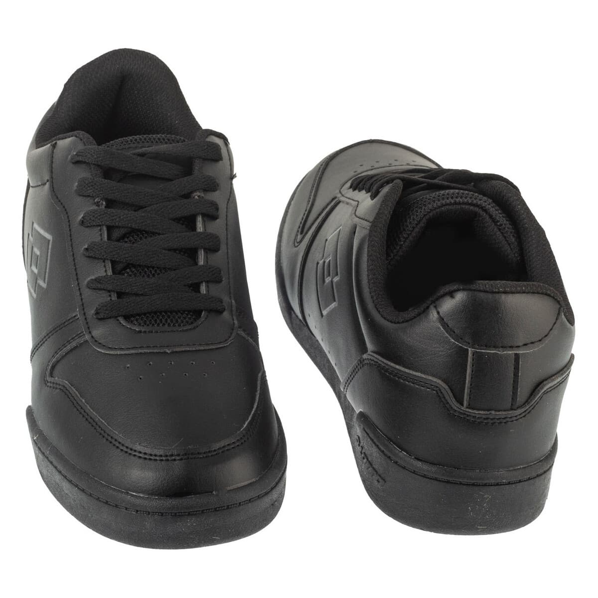 Men's Sports Shoes Lotto Black