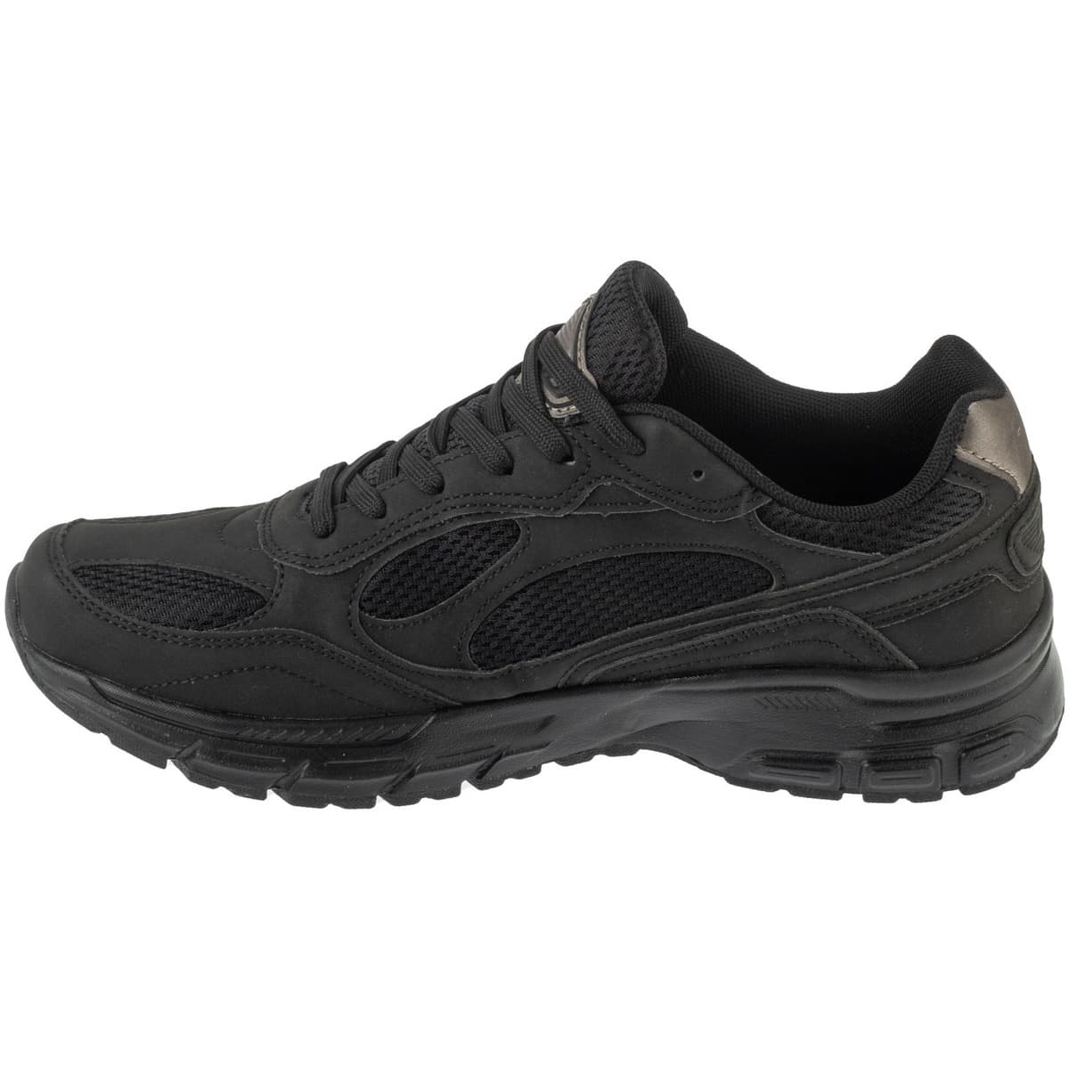Men's Sports Shoes Lotto Black