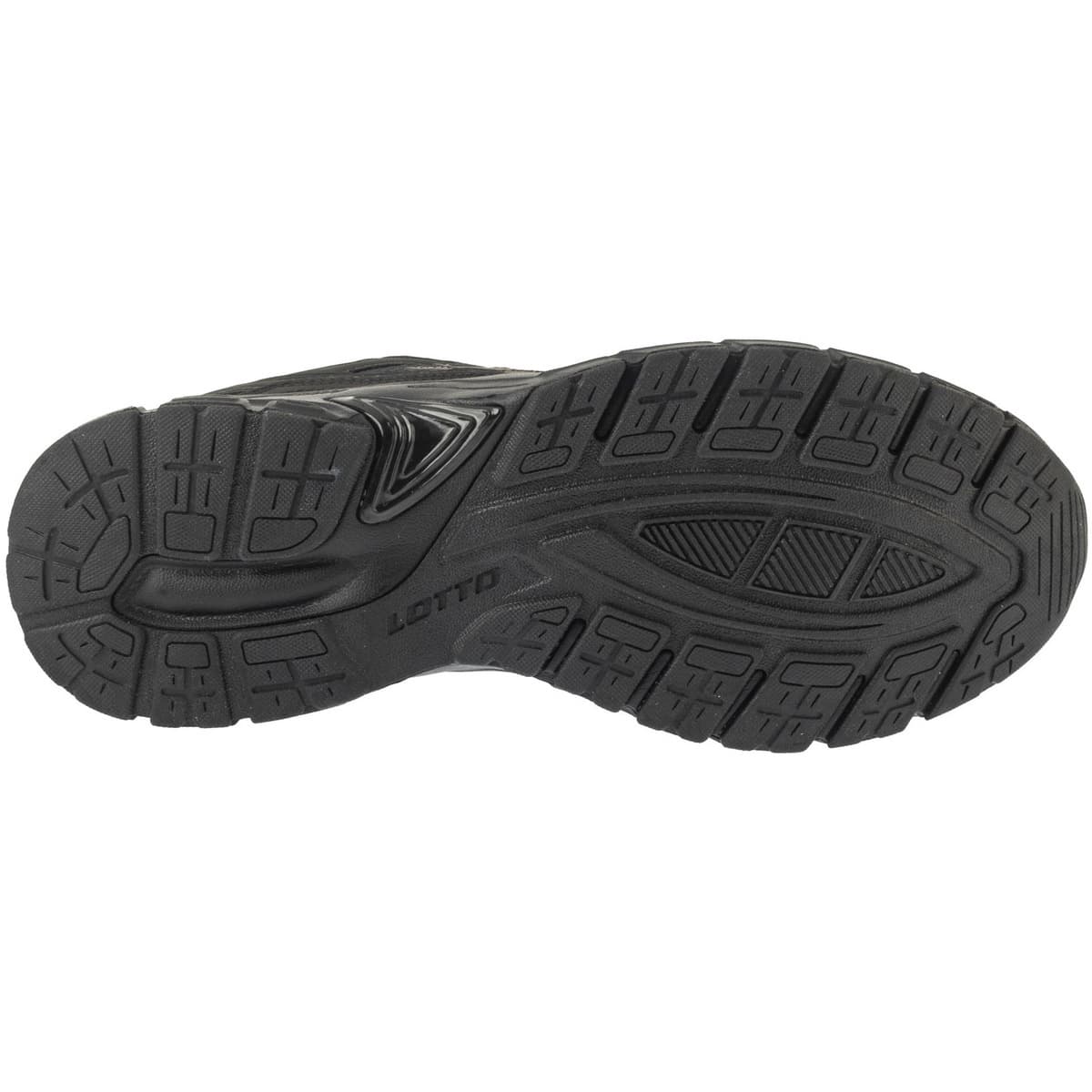 Men's Sports Shoes Lotto Black