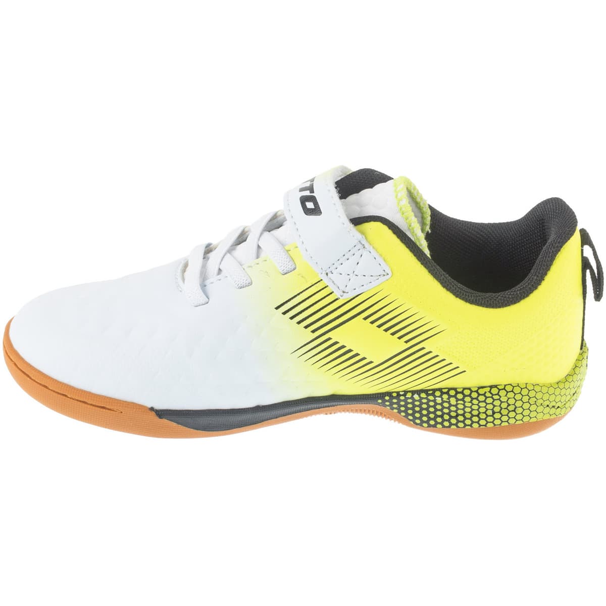 Boys' Sports Shoes Lotto White