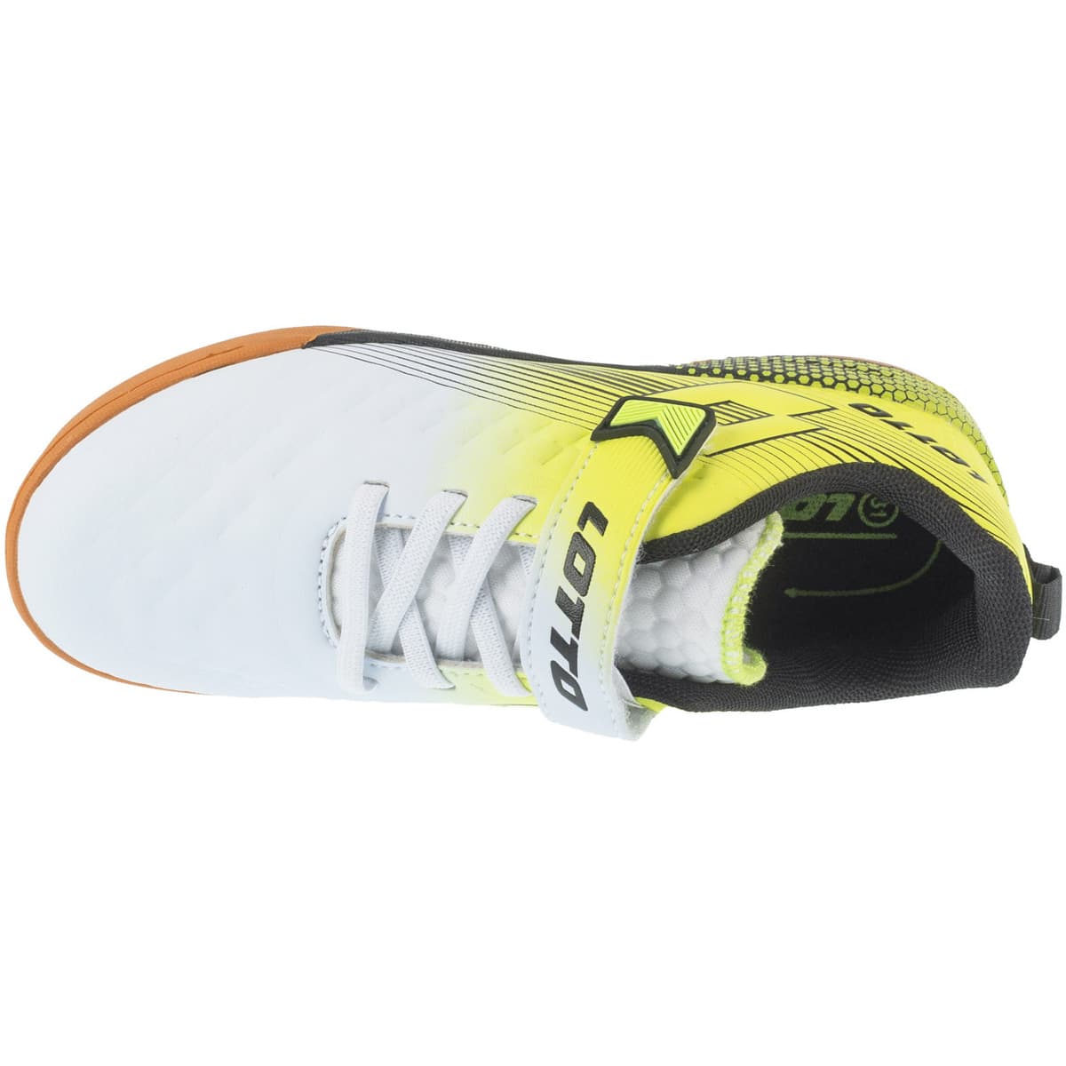 Boys' Sports Shoes Lotto White