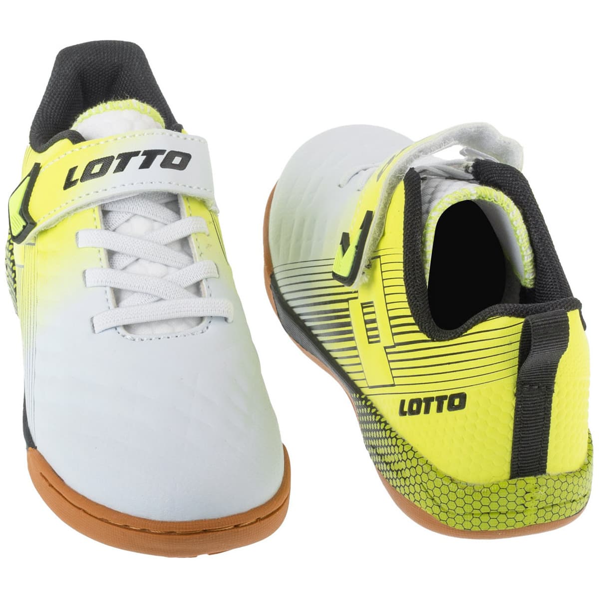Boys' Sports Shoes Lotto White