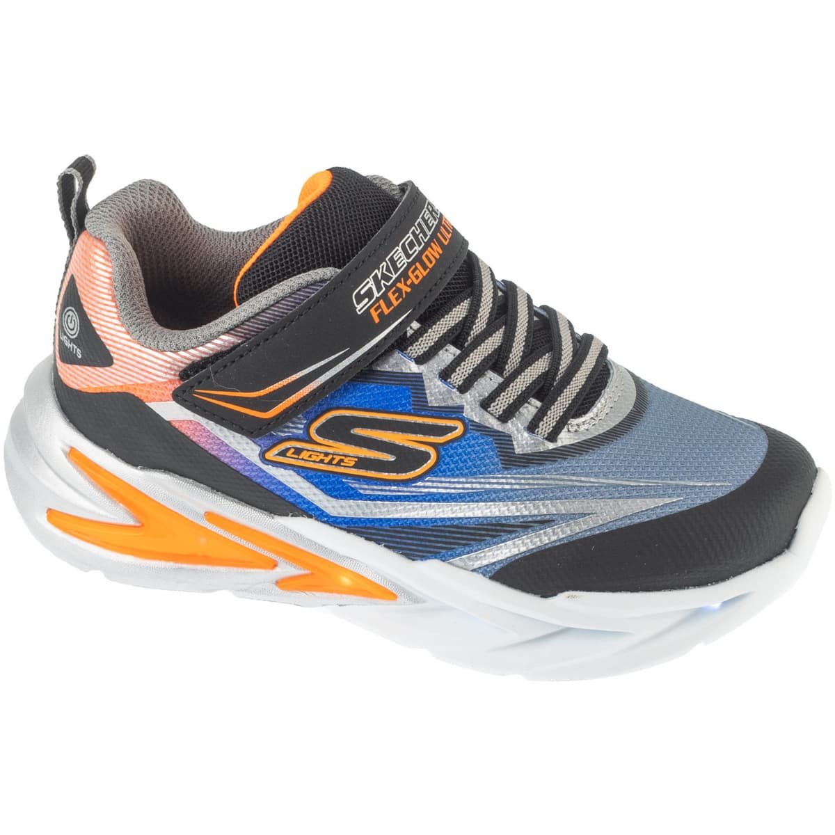 Boys' Sneakers Skechers Gray