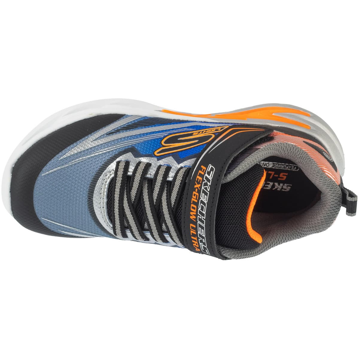 Boys' Sneakers Skechers Gray