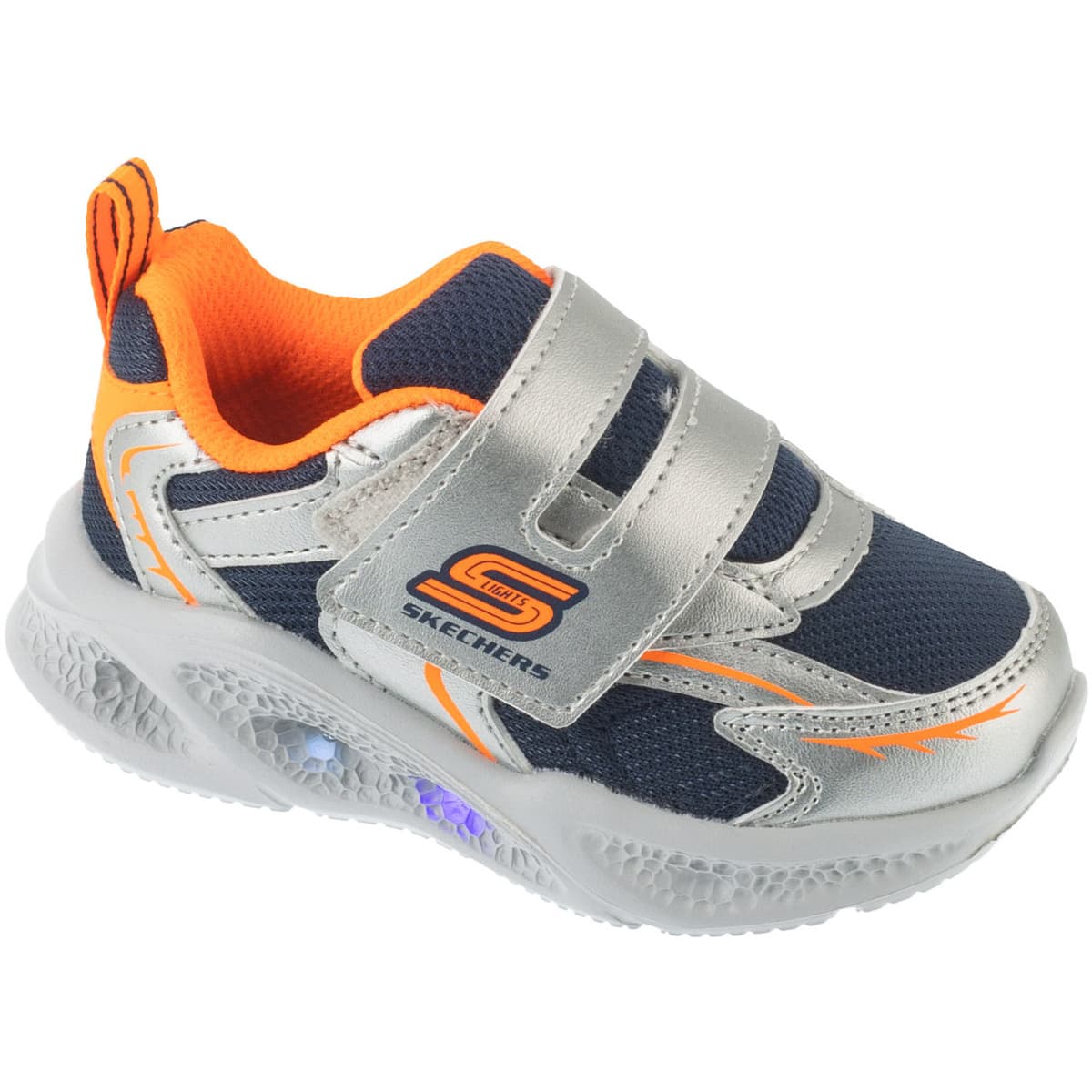 Xαμηλά Sneakers Skechers Meteor-Lights - Glow Spike