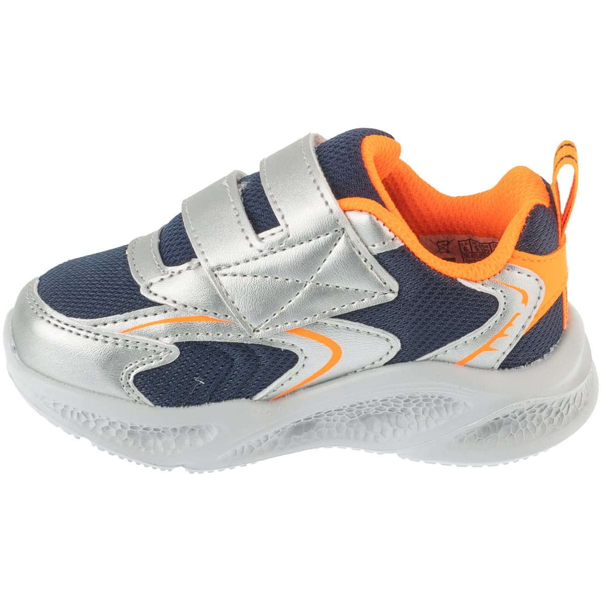 Boys' Sneakers Skechers Silver