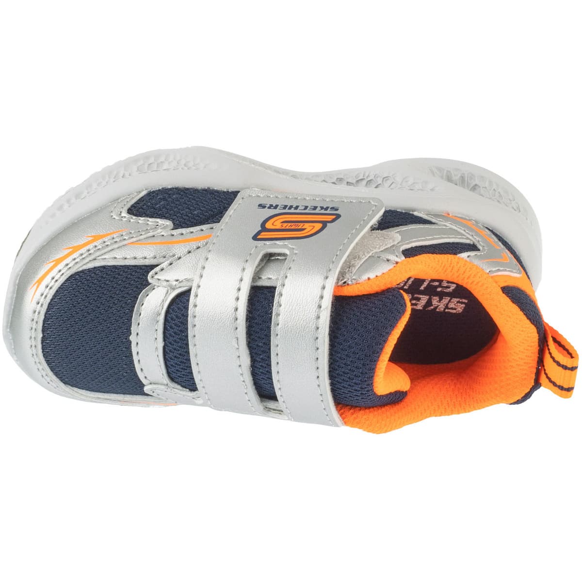 Boys' Sneakers Skechers Silver