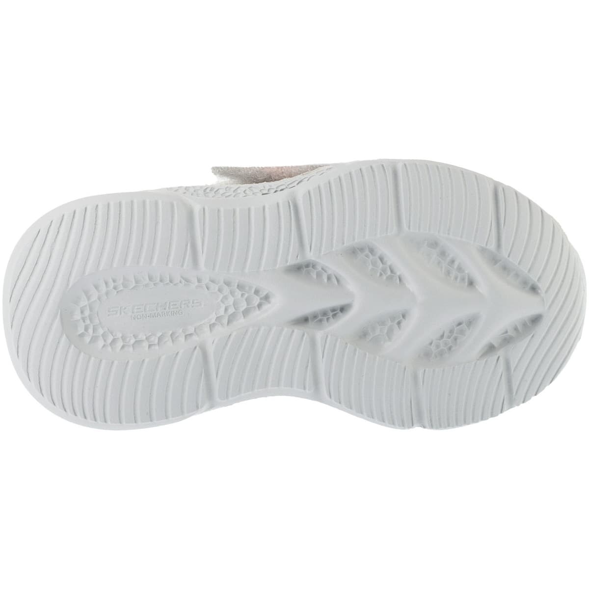 Boys' Sneakers Skechers Silver