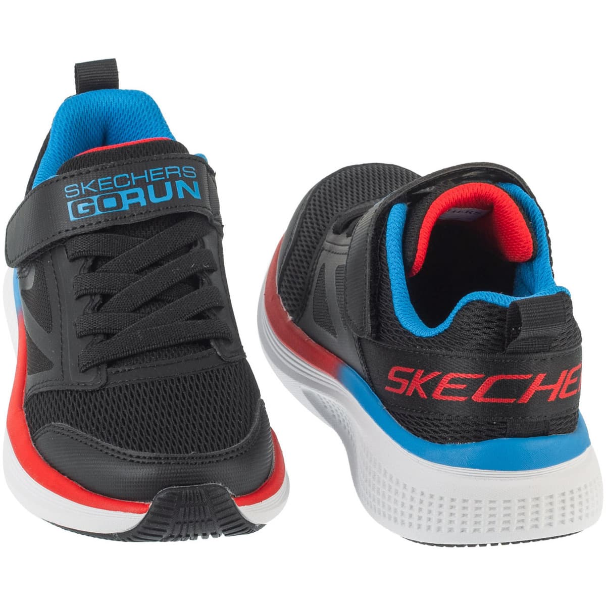 Boys' Sneakers Skechers Black