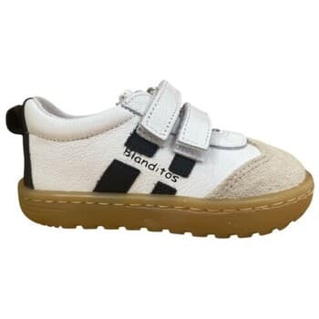 Xαμηλά Sneakers Blanditos LISBOA DEPORTIVA RESPETUOSA Blanco