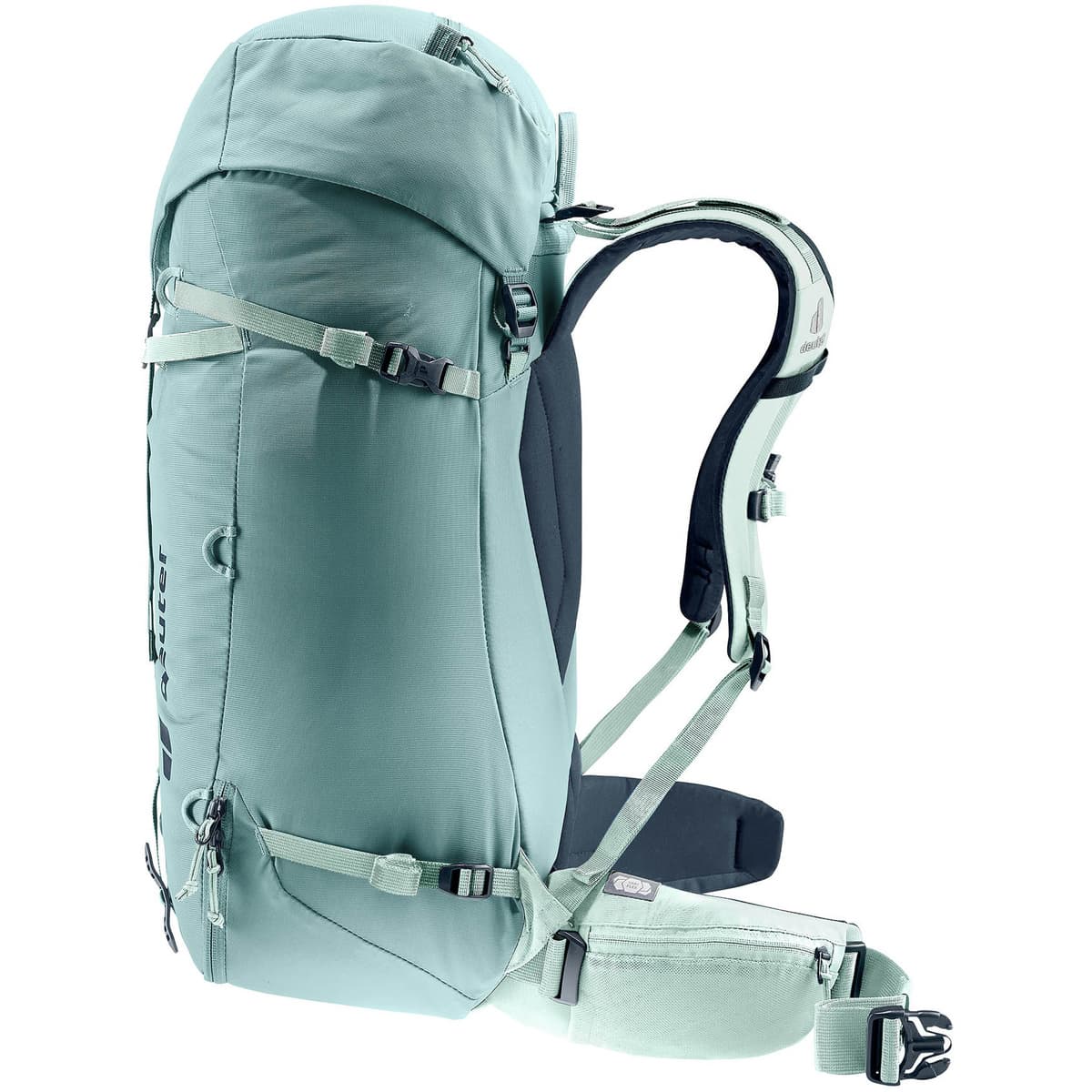 Women's Backpacks Deuter Green