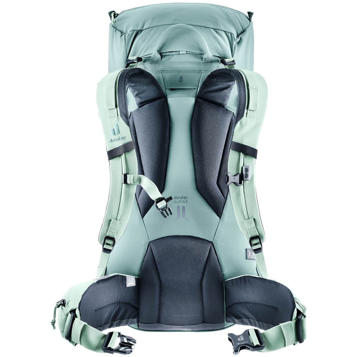 Women's Backpacks Deuter Green