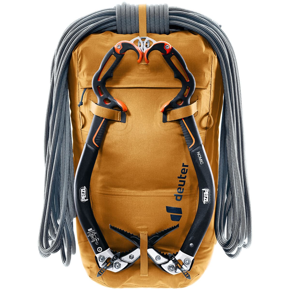 Men's Backpacks Deuter Brown