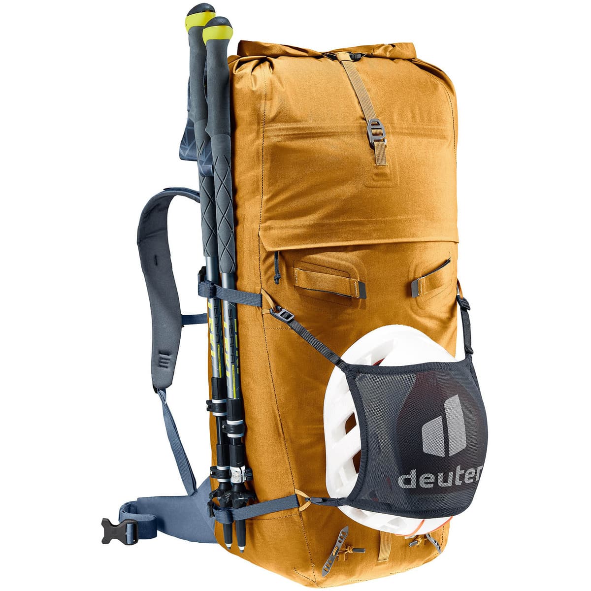 Men's Backpacks Deuter Brown