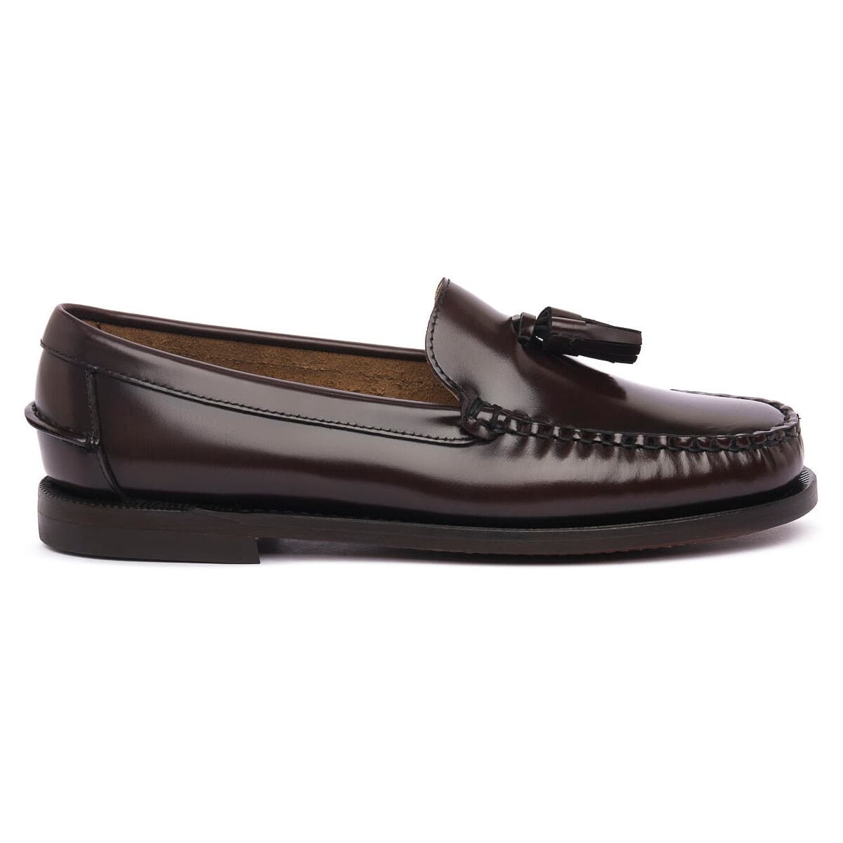 Women's Loafers Sebago Brown