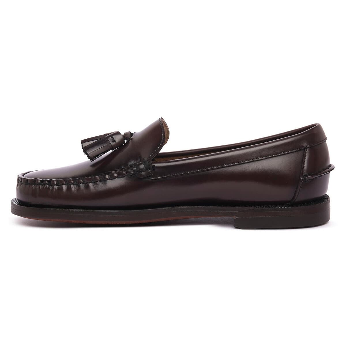 Women's Loafers Sebago Brown