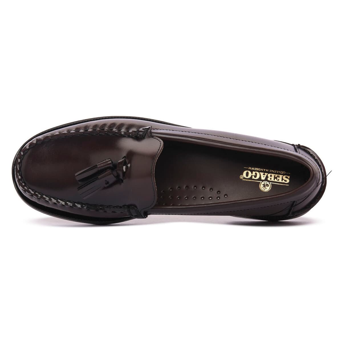Women's Loafers Sebago Brown