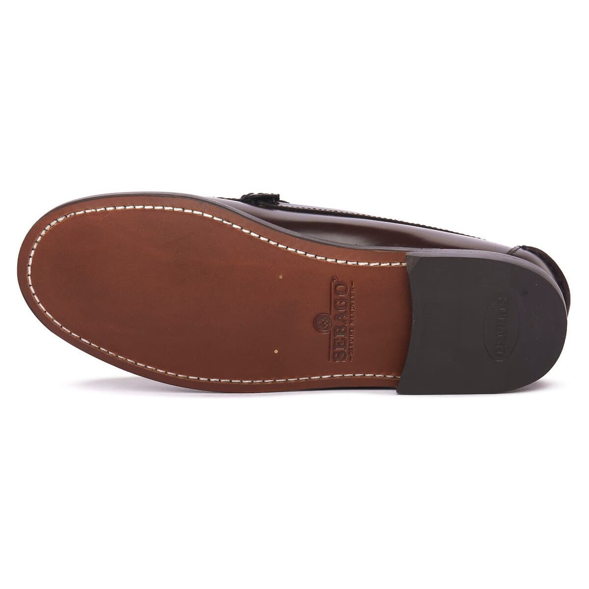 Women's Loafers Sebago Brown