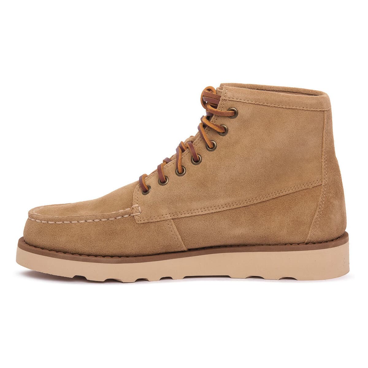 Men's Boots Sebago Beige