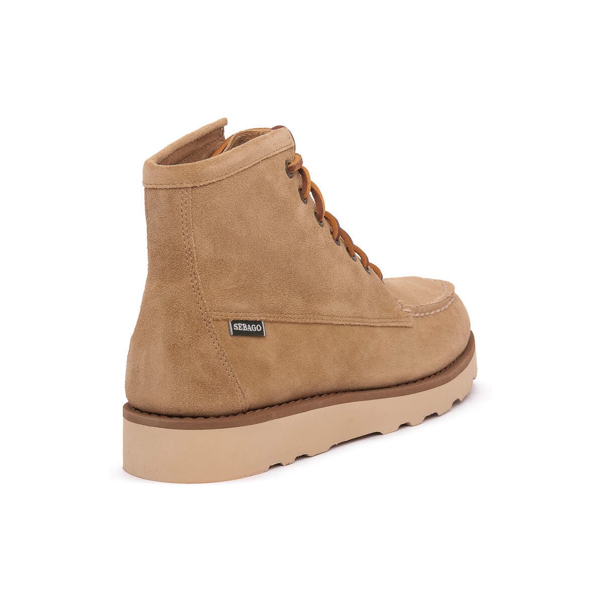 Men's Boots Sebago Beige