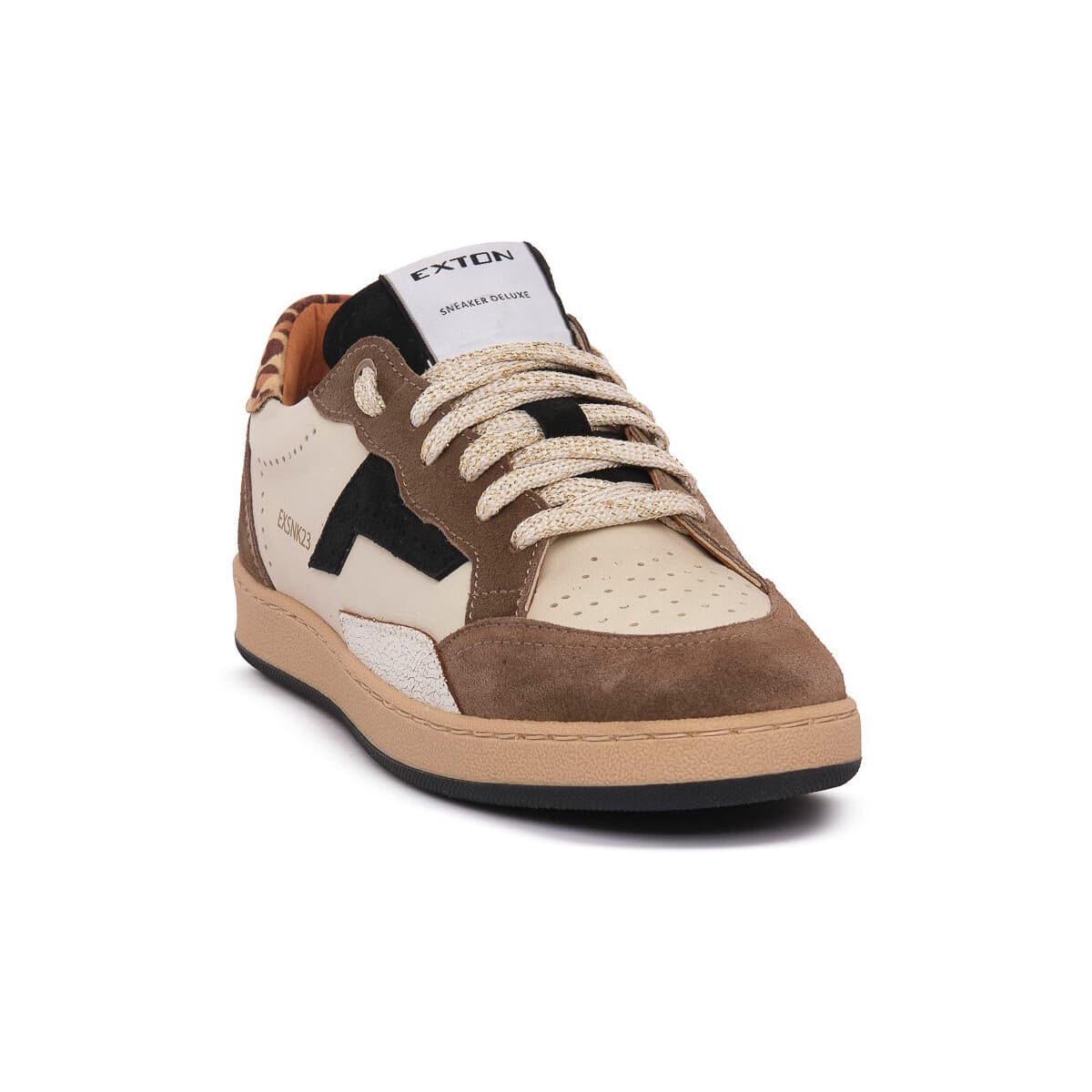 Xαμηλά Sneakers Exton COMBI 4