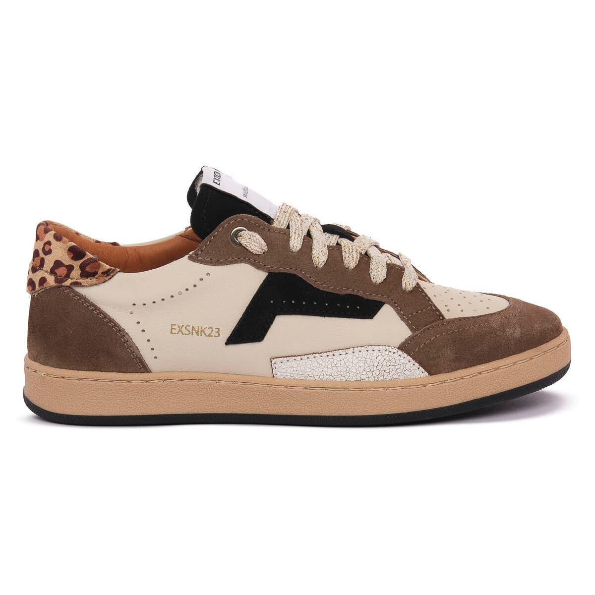 Women's Sneakers Exton White