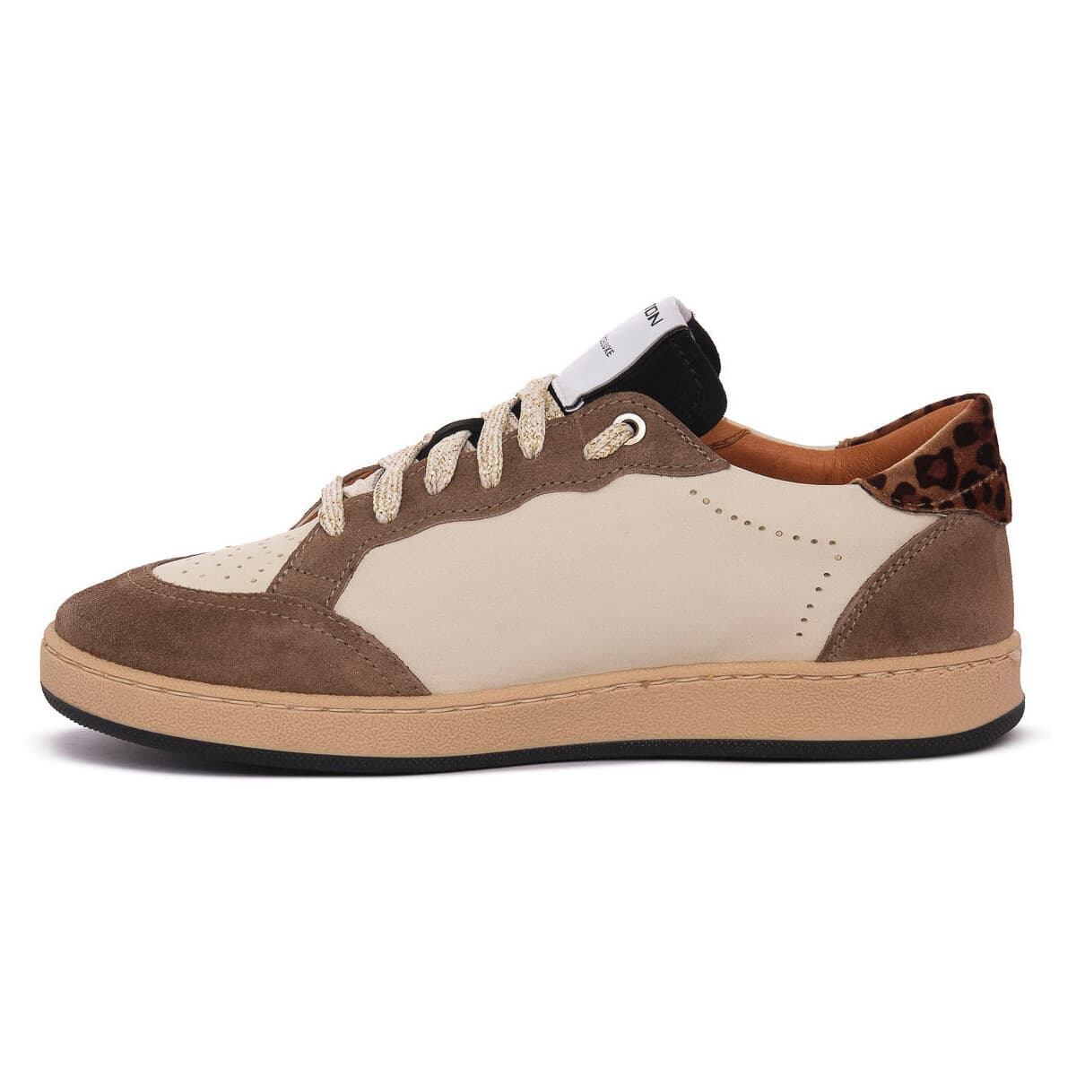 Women's Sneakers Exton White