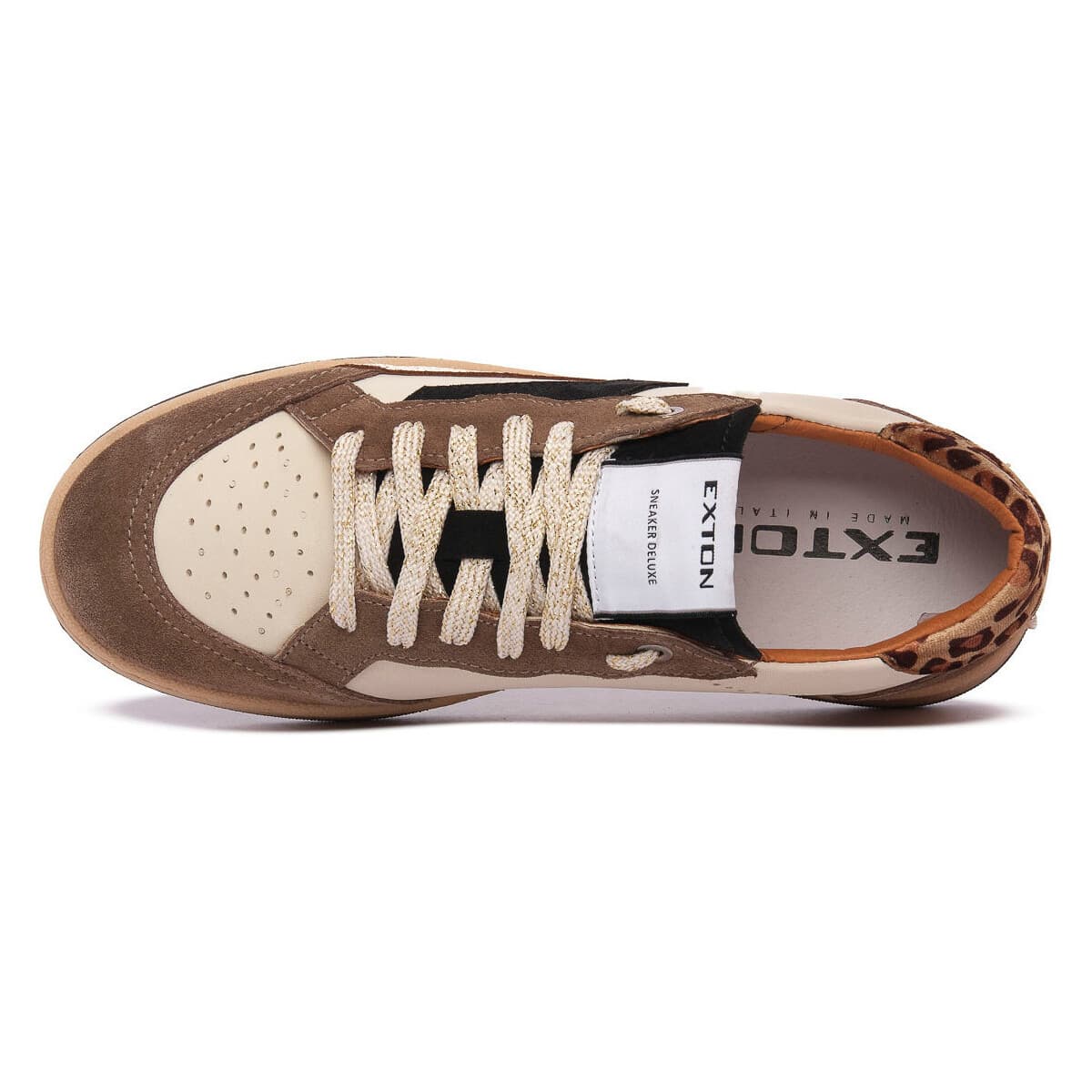 Women's Sneakers Exton White