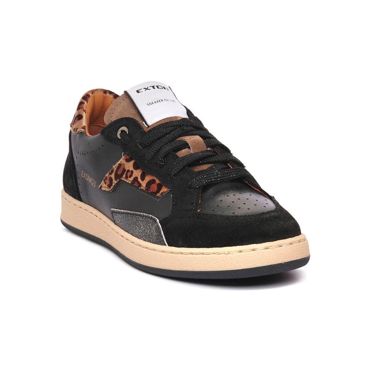 Xαμηλά Sneakers Exton COMBI 5