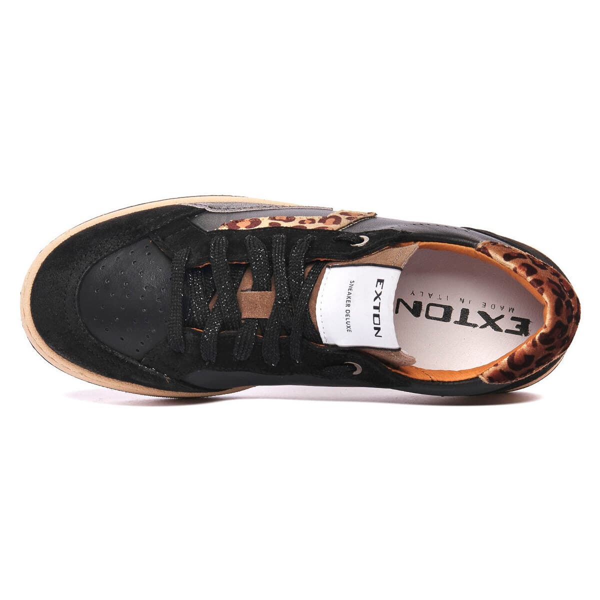 Women's Sneakers Exton White