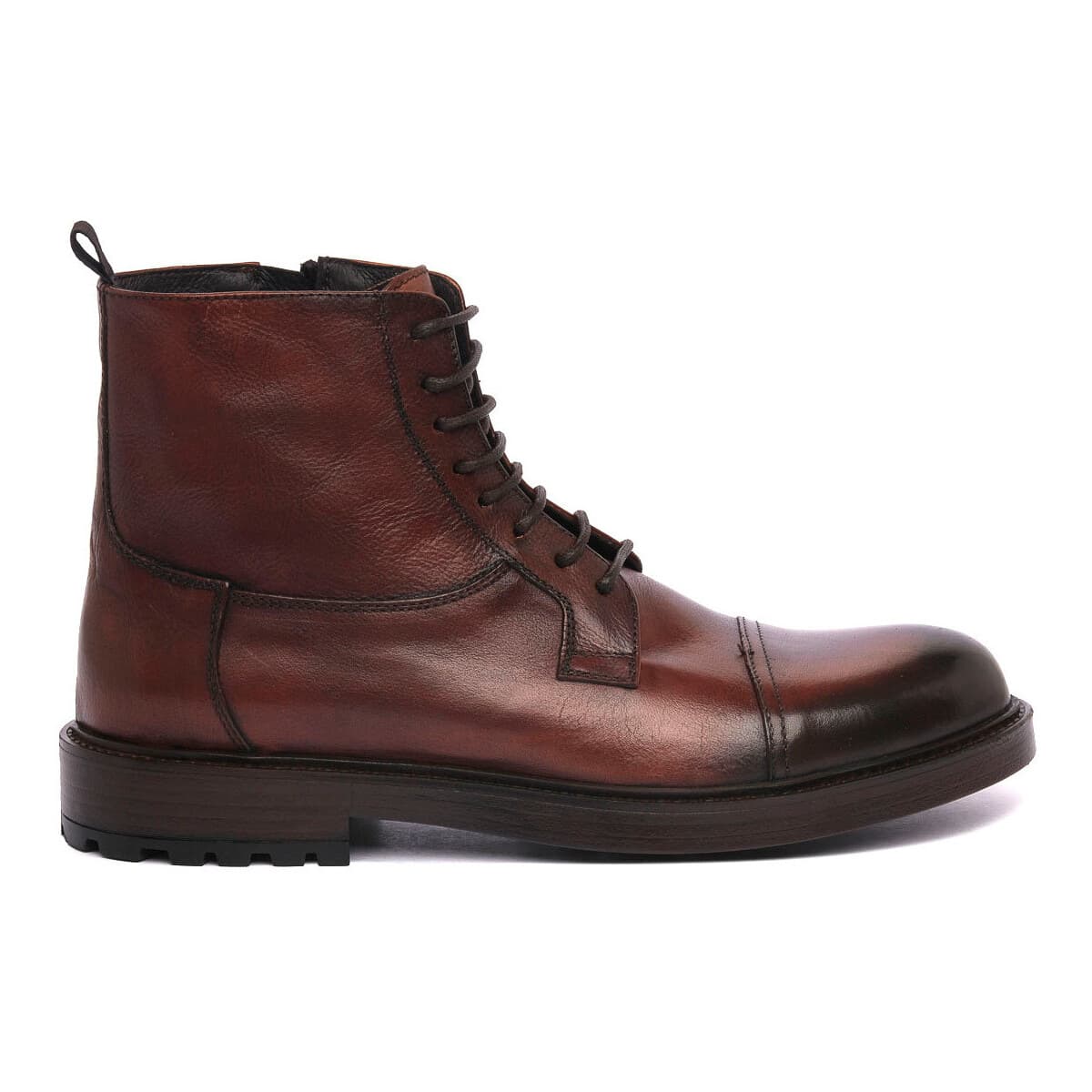 Men's Boots Exton Brown