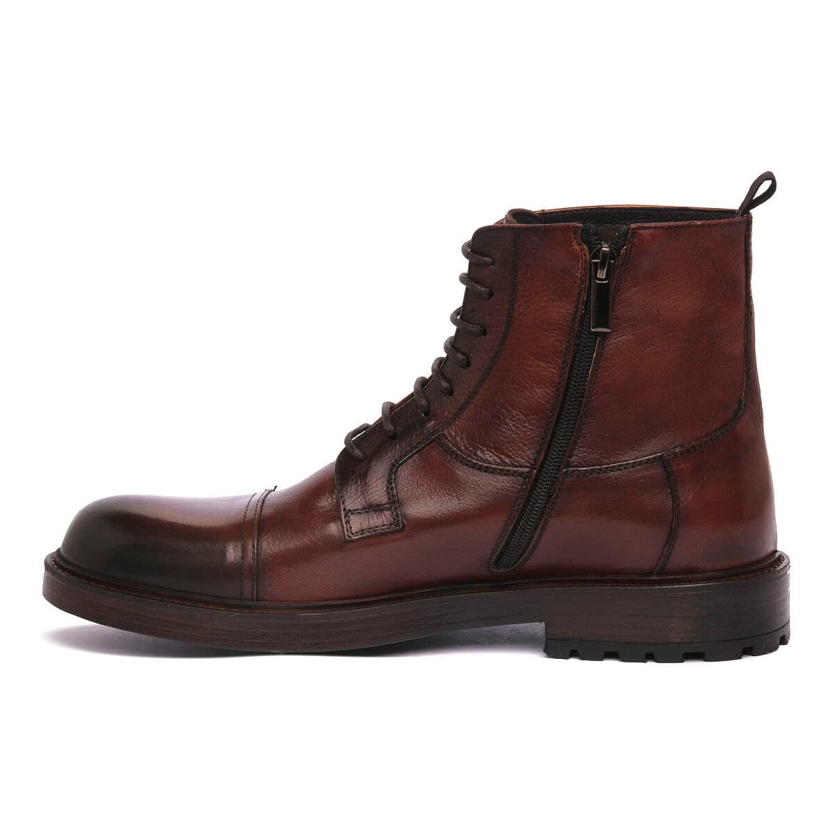 Men's Boots Exton Brown