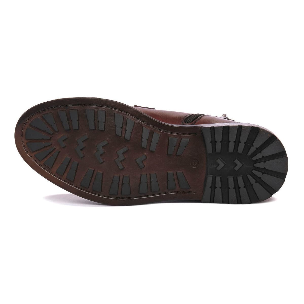 Men's Boots Exton Brown