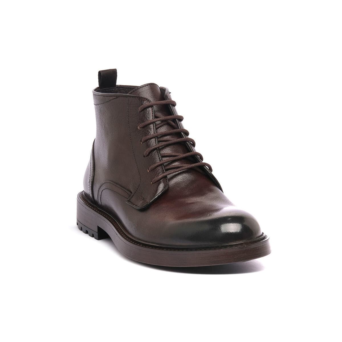 Μπότες Exton VIT TOSCANO CASTAGNO