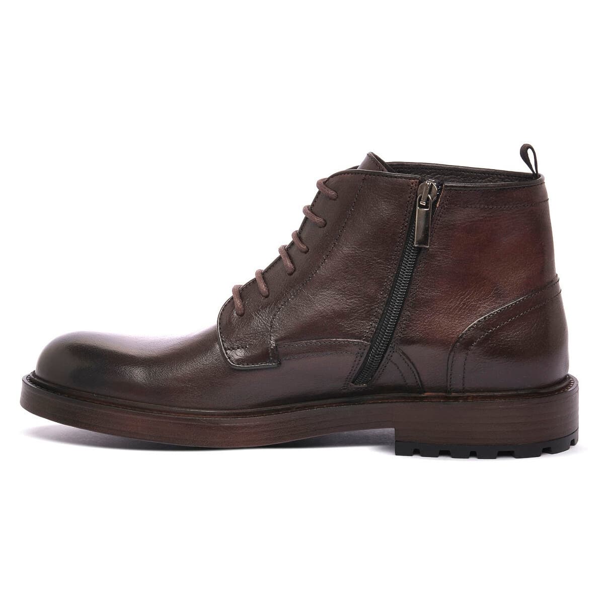 Men's Boots Exton Brown