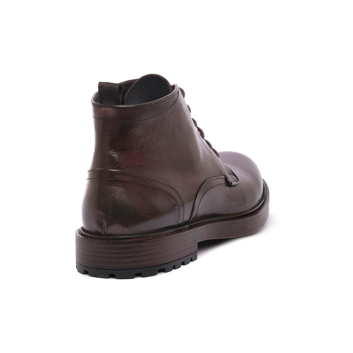 Men's Boots Exton Brown