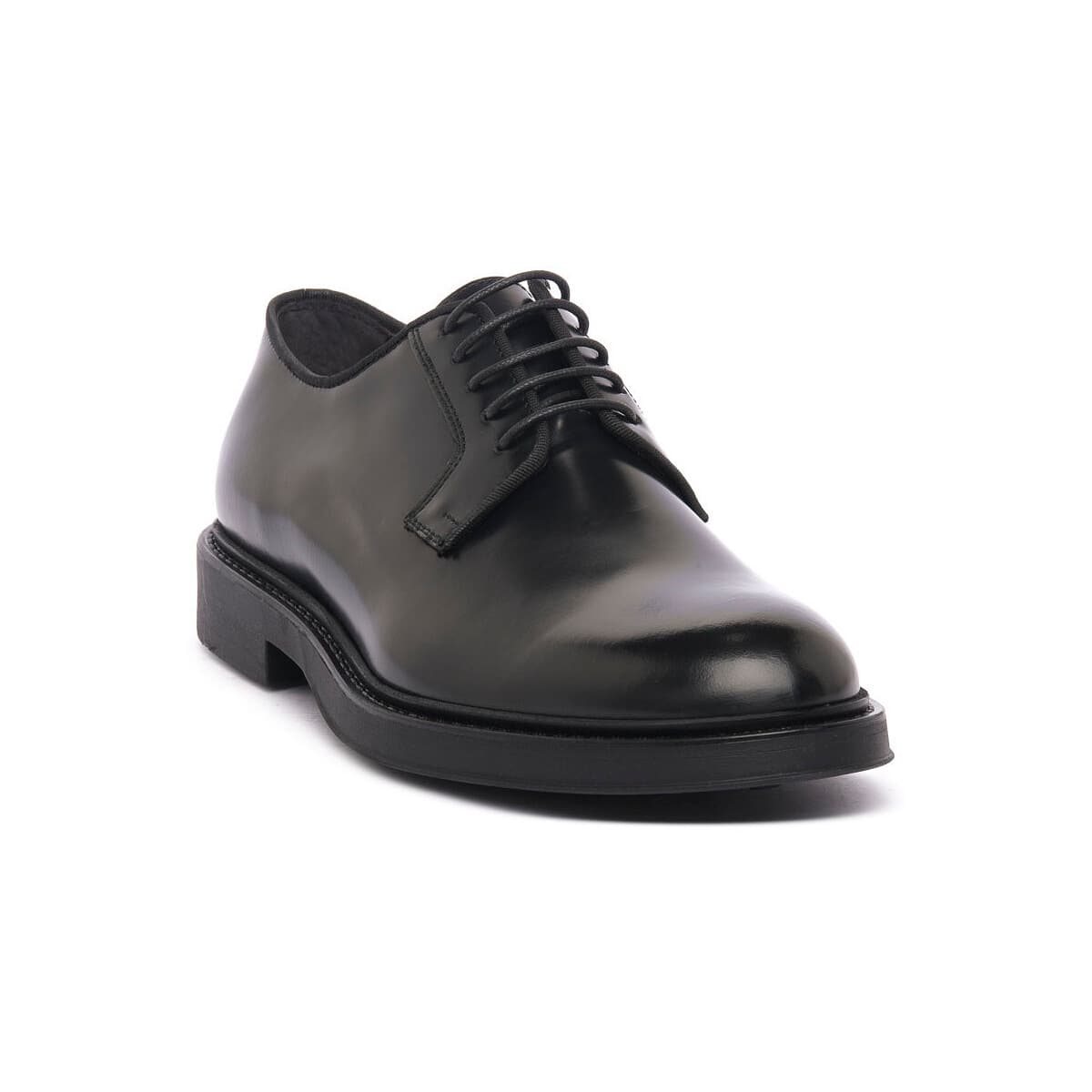 Men's Derby Shoes Exton Black