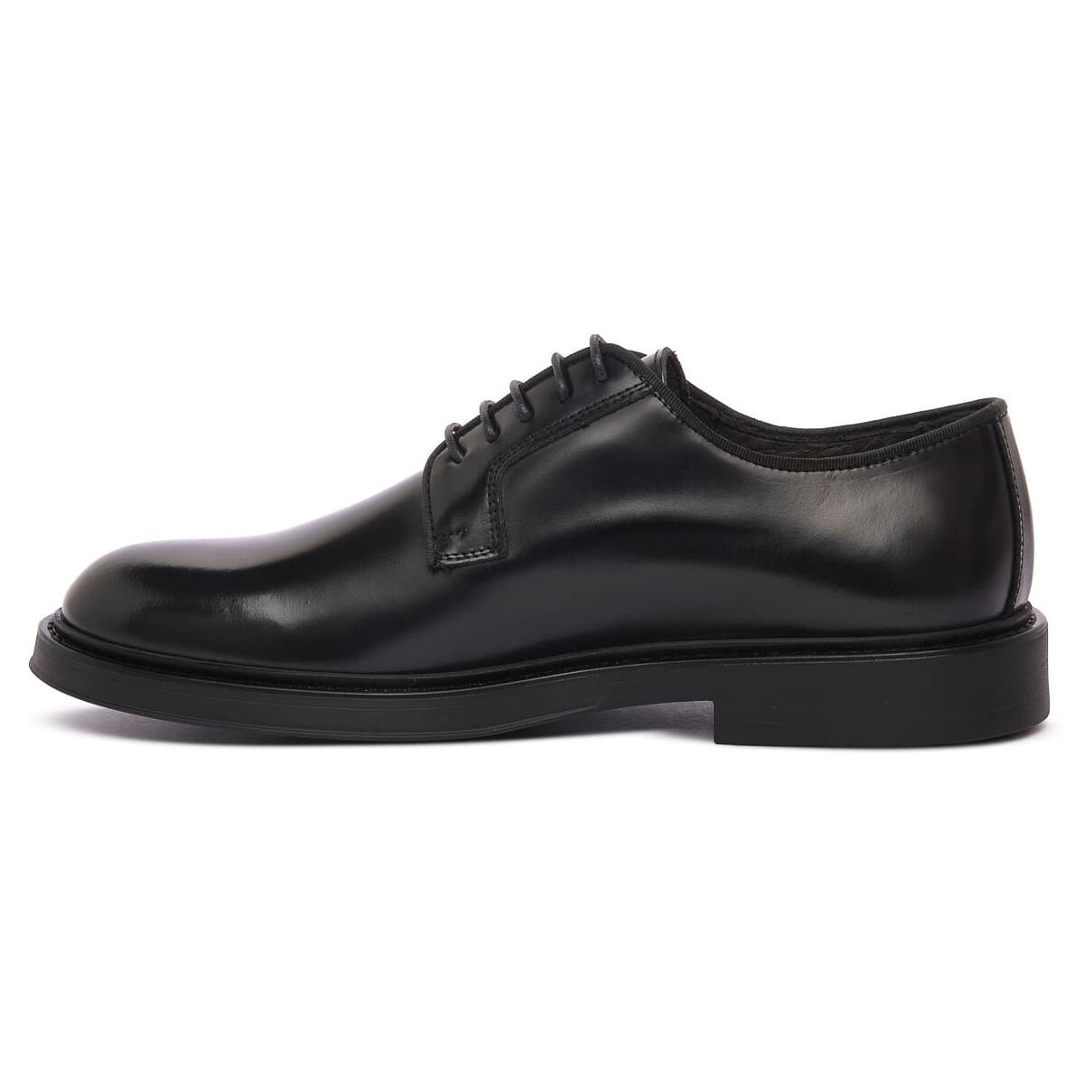Men's Derby Shoes Exton Black