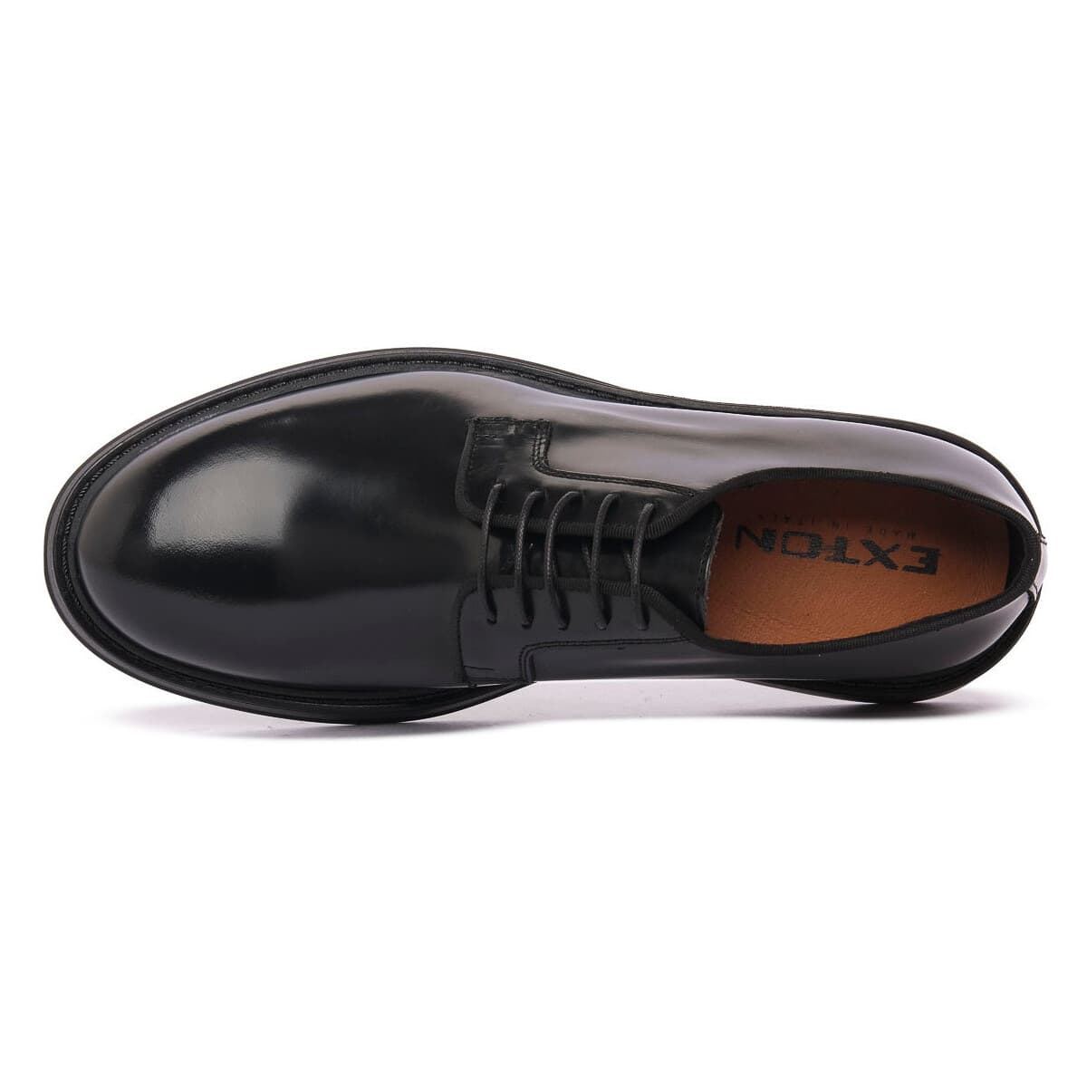 Men's Derby Shoes Exton Black