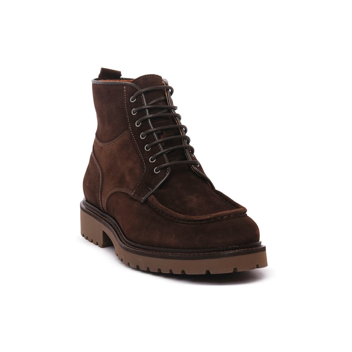 Μπότες Exton CAMOSCIO TERRA