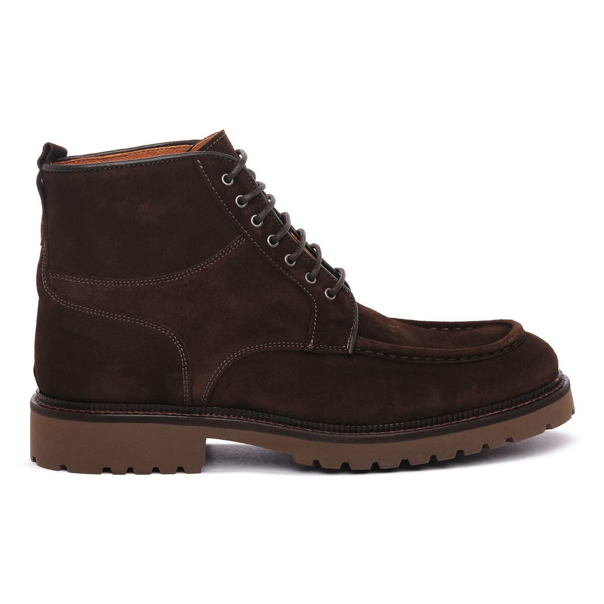 Men's Boots Exton Brown