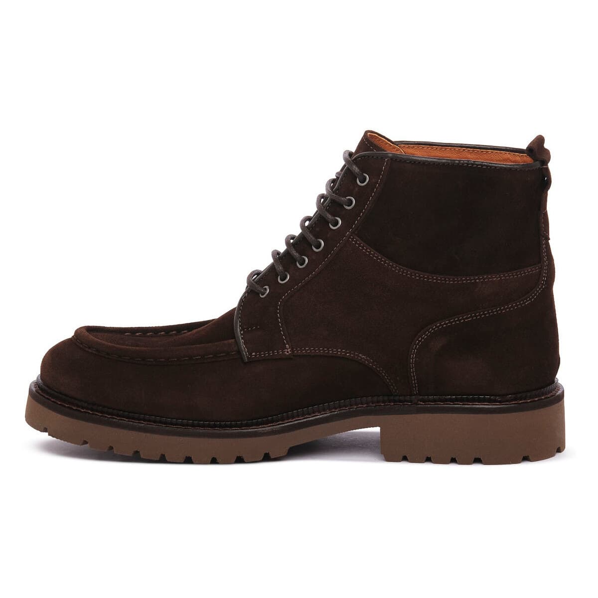 Men's Boots Exton Brown