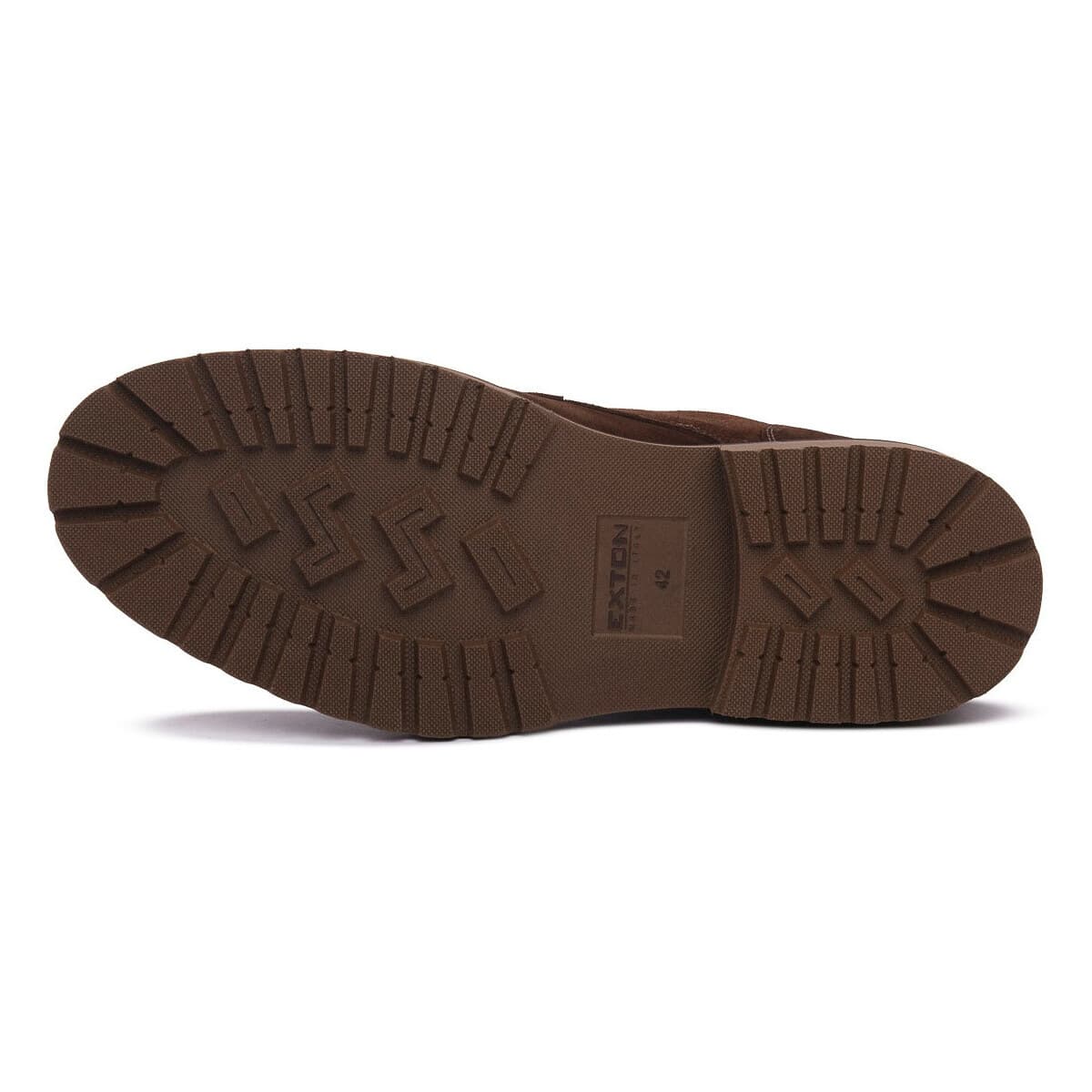 Men's Boots Exton Brown