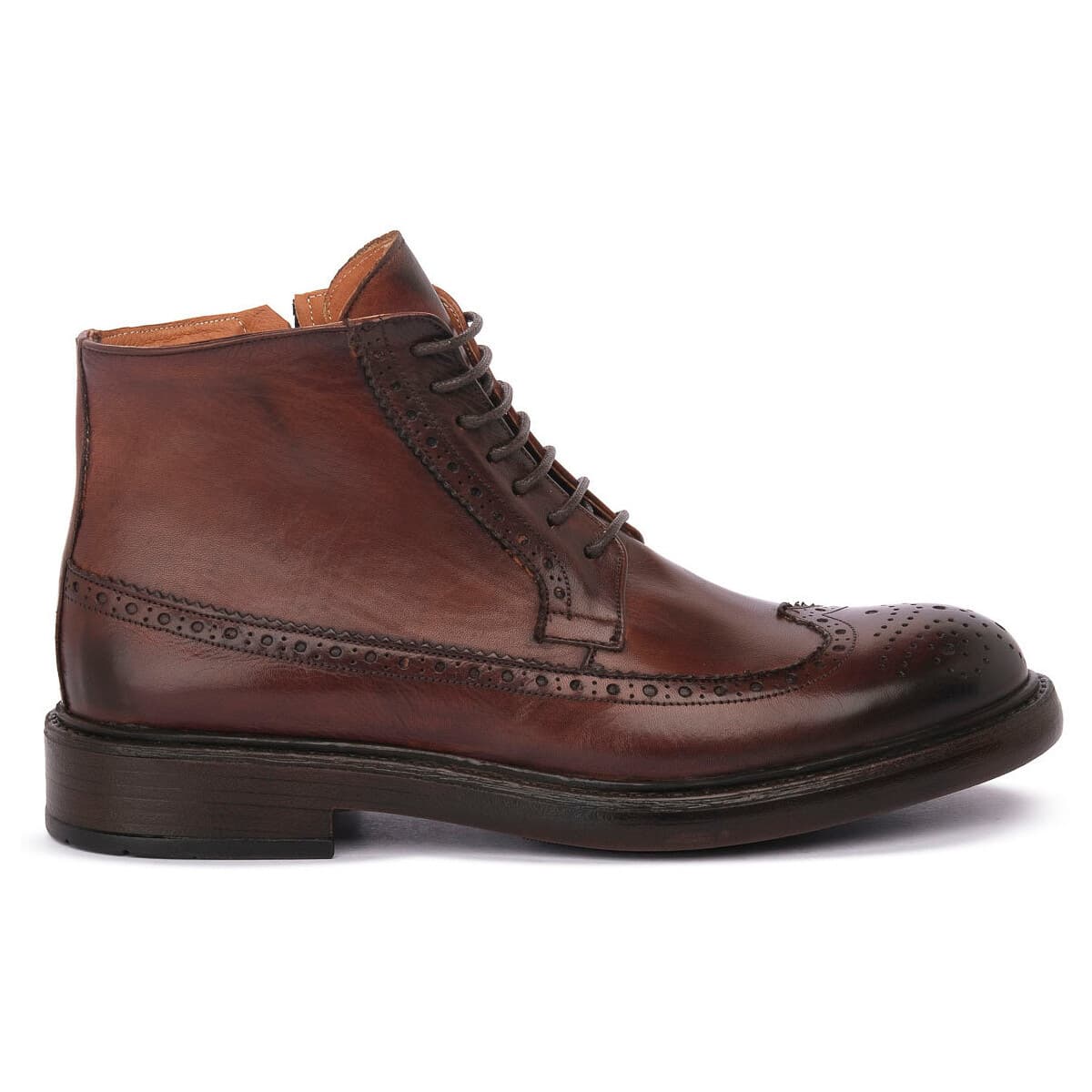 Men's Boots Exton Brown