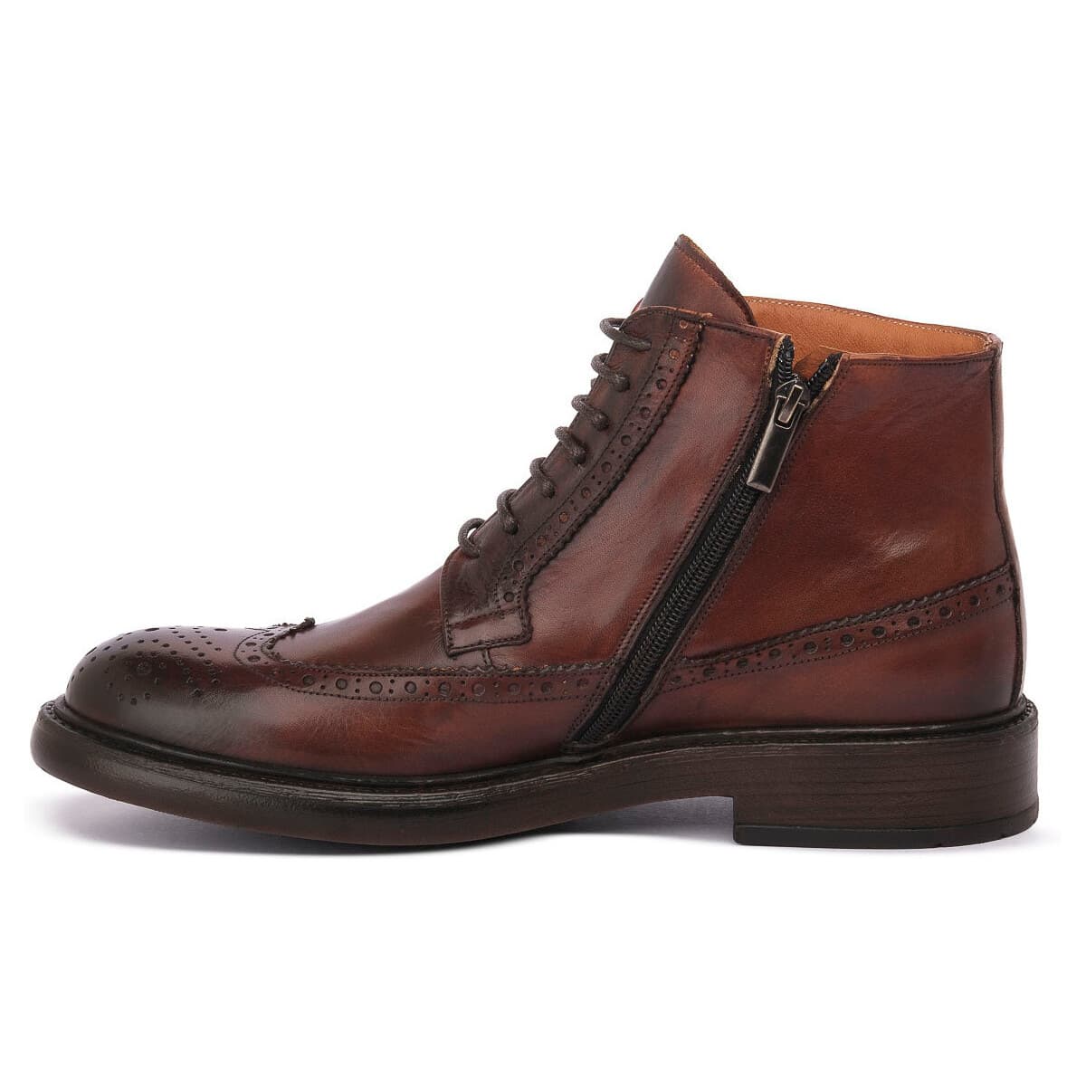 Men's Boots Exton Brown